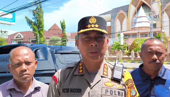 Sejumlah Bangunan kembali Terbakar, Kapolresta: Dugaan Kuat ada Kesengajaan