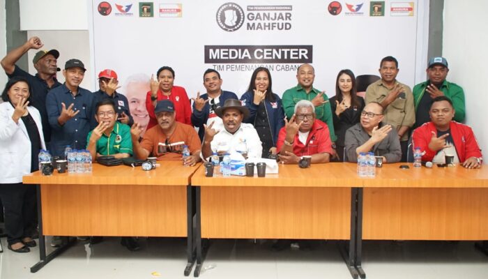 Koalisi Tim Pemenangan GAMA Mimika  Pastikan 5 Ribu Massa Bakal Padati Kampanye Akbar  pada 2 Februari