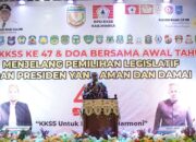Hadiri Sukuran HUT KKSS Ke-47, Wabup Mimika: KKSS Terus Menjadi Tonggak Harmoni di Bumi Amungsa