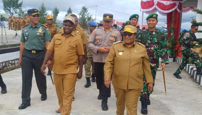 Sampaikan Dukacita Mendalam atas Meninggalnya Pilot Glen, Ribka Haluk: Peristiwa ini Mencedrai nilai Kemanusiaan