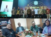 Ketiga Capres sepakat Tandatangani 3 Poin Deklarasi Kemerdekaan Pers