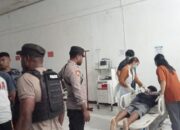 Polres Yahukimo Sikapi Kasus Penganiayaan Berat di Jalan Bandara Dekai