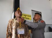 Kapolresta:2.500 anak muda Kota Jayapura daftar jadi anggota Polri