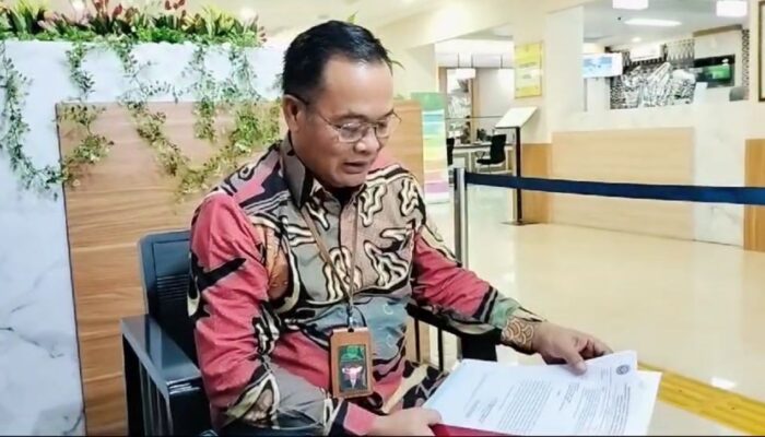 PN Makassar Surati Pemprov PPT, Terkait Vonis 2 Tahun Eltinus Omaleng, MA : Petikan Putusan Bisa Jadi Dasar Eksekusi