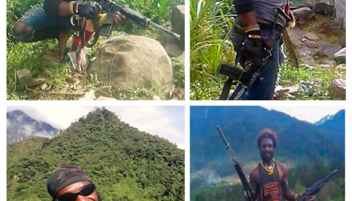 Satgas ODC 2024 Kembali Berhasil Tangkap Anggota KKB Wilayah Puncak, Lupa Waker