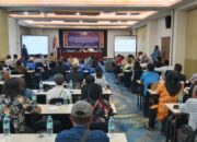 Lakukan Sosialisasi Pemuktahiran Data, KPU Mimika kumpulkan Ketua RT se-Distrik Miru