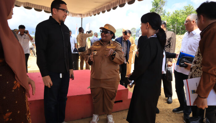 Komisi II DPR RI Menilai Desain Puspem Papua Tengah Menyaingi IKN