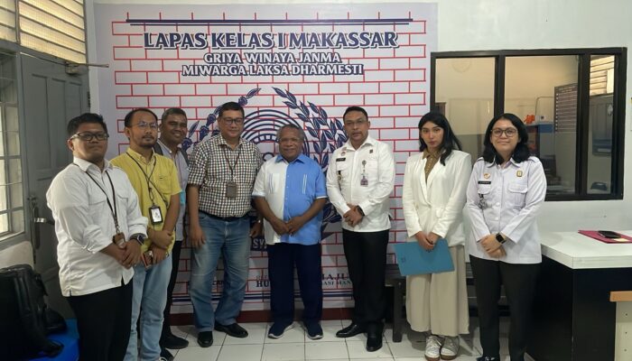 Usai MA kabulkan Kasasi KPK, Eltinus Omaleng Kembali Jalani Masa Tahanan di Lapas