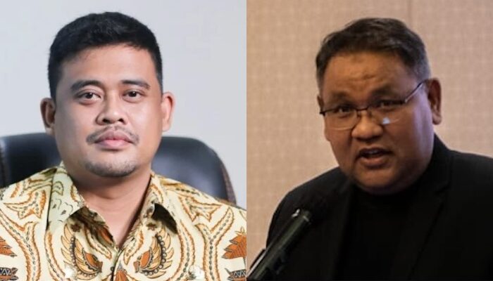PILGUBSU 2024 Ketua HMI: Mantan Wakil Rektor UBK Teguh Santosa Dampingi Bobby Nasution, Bagus Dong