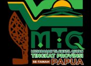 Menang Lomba Sayembara, Logo MTQ XXX se-Tanah Papua Didesain oleh Penganut Kristen