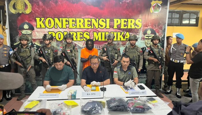 Misteri Pembunuhan Danramil Aradide Diungkap Pelaku, KaSatgas Damai Cartenz: Tersangka Merupakan KKB kelompok Osea Boma