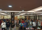 Gelar Sosialisasi dan Koordinasi Persiapan Pemuktahiran DPT, Divisi Hukum: Kita Harapkan Pilkada yang Bermartabat