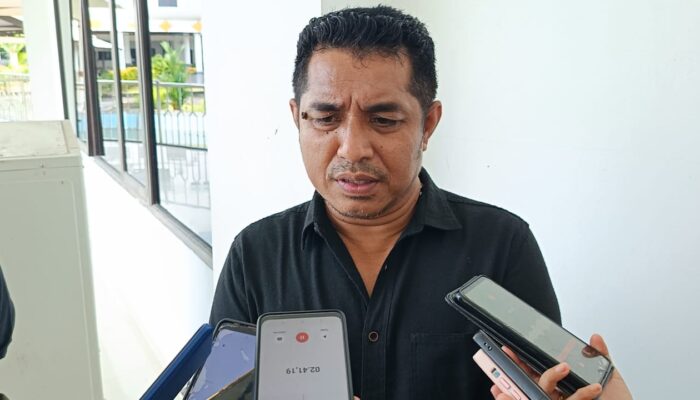 KPU Mimika Lantik PPD dan PPS, Masa Kerja Sampai Januari 2025
