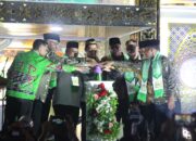 Pembukaan Perhelatan MTQ XXX Tingkat Provinsi se-Tanah Papua di Mimika Berlangsung Spektakuler