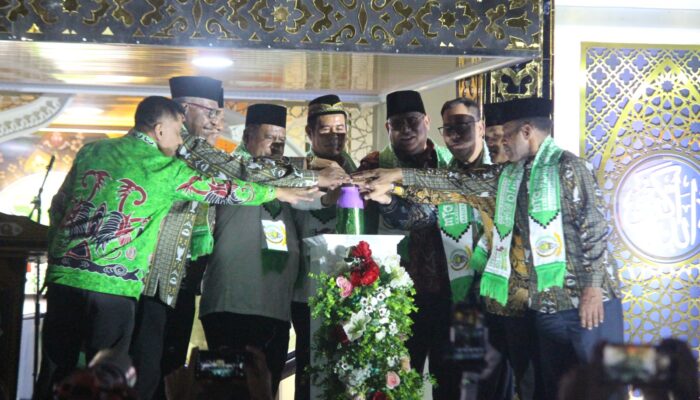 Pembukaan Perhelatan MTQ XXX Tingkat Provinsi se-Tanah Papua di Mimika Berlangsung Spektakuler