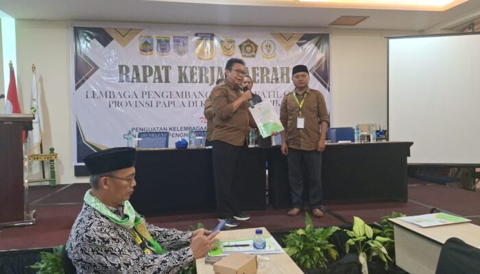 Diputuskan Dalam Raker, Merauka jadi Tuan Rumah MTQ XXX1 Tingkat Povinsi se-Tanah Papua