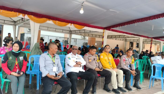 Dipantau Bupati Mimika, Lomba MTQ XXX Tingkat Provinsi se-Tanah Papua Berlangsung Lancar dan Aman