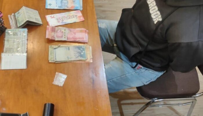 Hendak Transaksi jual Senpi, Satgas ODC 2024 berhasil bekuk Pelaku dan Barang Bukti