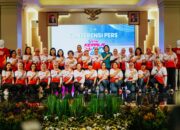 Bank Artha Graha Internasional Tingkatkan Sinergitas dengan Bhayangkari Dukung Kemala Run 2024