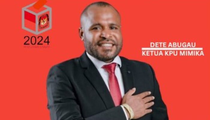 Tahapan Pilkada Sedang Berjalan, KPU Mimika Kini Fokus Perkuat Keamanan Agar Berjalan Lancar Dan Sesuai Aturan