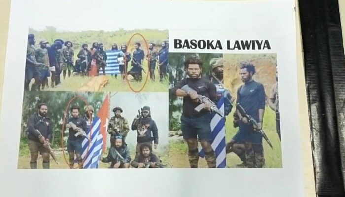 Terlibat Berbagai Aksi Teror, Basoka Lawiya berhasil ditangkap Satgas ODC