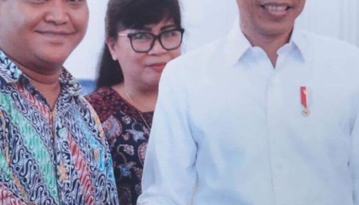 Dinilai Mampu Merangkul semua Golongan , Alumni Lemhanas: Pasangan Joel akan menyelamatkan Mimika dari kemunduran baik secara ekonomi, Sosial dan Politik