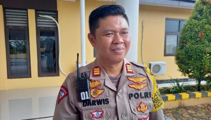 Satlantas Polres Mimika gelar Operasi Patuh 2024,  Pengendara Wajib Baca Tujuh Poin Penting