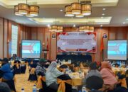 Jelang Pemilukada, Bawaslu Mimika gelar Koordinasi Peningkatan SDM