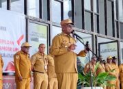 ASN Formasi 600 Terima Sumpah Janji, Bupati Jhon Rettob: Tupoksi Kita hanya untuk Melayani Masyarakat