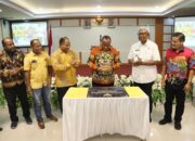 PBM GKI Dilaunching, Gelar Talksow ‘Adakah Masa Depan Papua di Otsus Jilid 2’ Bupati JR: UUD Otsus adalah pemberdayaan dan kesejahteraan