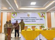 Dihadiri BPKP, Inspektorat Mimika Gelar Penilaian Mandiri Maturitas SPIP Terintegrasi 2024