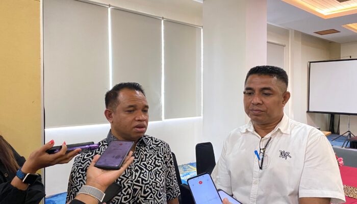 Usai Gelar Sosialisasi Pencalonan, Kordiv Hukum: Ada Syarat Calon dan Pencalonan
