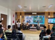 Disdukcapil Mimika Gandeng Pihak Sekolah Gelar Sosialisasi Gerakan Indonesia Sadar Adminduk