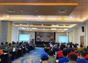 Optimalisasi Mitigasi Bencana, BPBD Kabupaten Mimika Gelar Gladi Menghadapi Bencana Libatkan OPD Lintas Sektor
