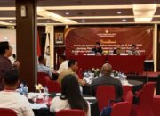 Dihadiri berbagai Pihak, KPU Mimika Sosialisasi PKPU tahun 2024