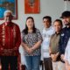 Petugas Pantarlih mulai melakukan pencocokan dan penelitian (coklit) data pemilih di rumah warga, Kamis (27/6/2024)/Foto : istimewa