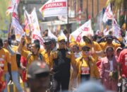 Tak Serjalan dengan Keputusan DPP, Ketua DPC Hanura, Saleh Alhamid Siap Kawal Kemenangan JOEL