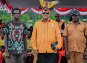 Belum ada Penyerahan B1KWK Partai kepada Paslon Lain, Saleh Al-hamid: Ketum Hanura Restui Johannes Rettob