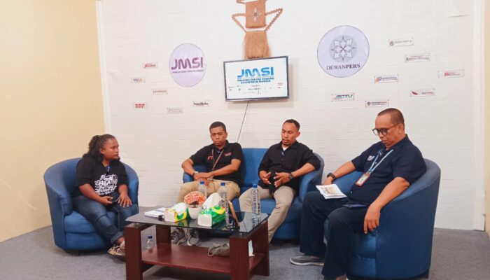 Money Politic Cederai Demokrasi, Bawaslu Upayakan Pilkada Mimika Bebas Mahar