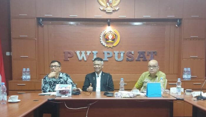 Gertakan Eks Ketua Dewan Penasehat Ditanggapi Dingin  Hendry Cs, Kuasa Hukum PWI: Buktikan Jika ada Tindak Pidana