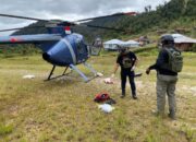 Kaops Damai Cartenz Beberkan Bukti Keterlibatan KKB Nduga dalam Pembunuhan Pilot Glen