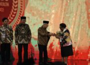 Penghargaan UHC Award 2024 Kembali Disabet Provinsi Papua Tengah