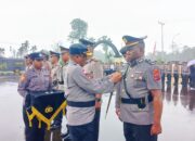 Sejumlah Kepala Satuan di Rotasi, Kapolres Mimika: Jalankan Tugas Dengan Penuh Tanggungjawab