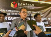 Hadir langsung di Distrik Kwamki Narama, Deputi Teknis Bawaslu RI: Kita Cegah Politik Uang agar Melahirkan Pemimpin yang Dikehendaki Rakyat
