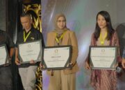 Bio Farma Terima Award dari Markplus dalam Sektor Farmasi