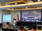 Bawaslu Mimika Gelar Sosialisasi Pengawasan Partisipatif Kepada Pelajar dan Mahasiswa, Koordiv Pencegahan: Pelajar Garda Terdepan Cegah Praktik Politik Uang