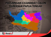 4 Paslon Siap Berkontestasi di Pilkada Papua Tengah, Simak! Penjelasan KPU