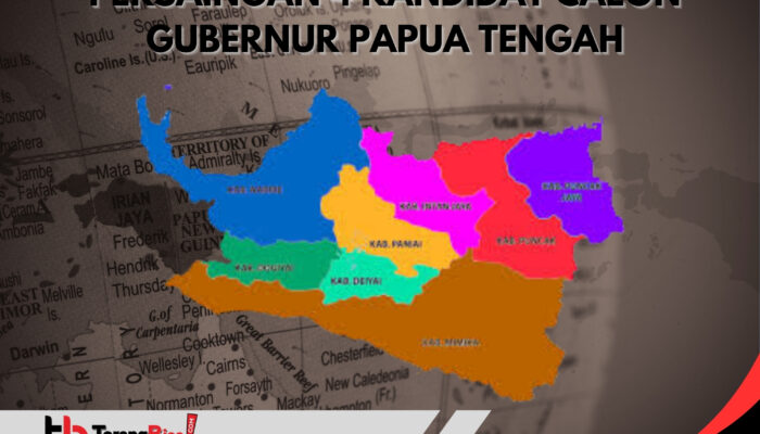 4 Paslon Siap Berkontestasi di Pilkada Papua Tengah, Simak! Penjelasan KPU
