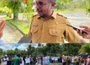 Forum Peduli Pencaker Mimika Datangi Kantor BKPSDM, Every Hindom: Kami Tidak Punya Kepentingan Apapun, OAP Kami Prioritaskan