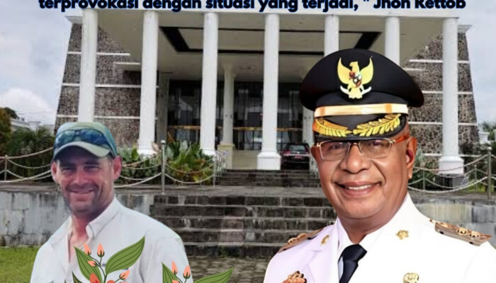 Dukacita Mendalam Disampaikan Bupati Mimika terkait Pembuhuhan Kapten Glen , Jhon Rettob: Kami Prihatin, Semoga Kejadian ini Tidak Terulang